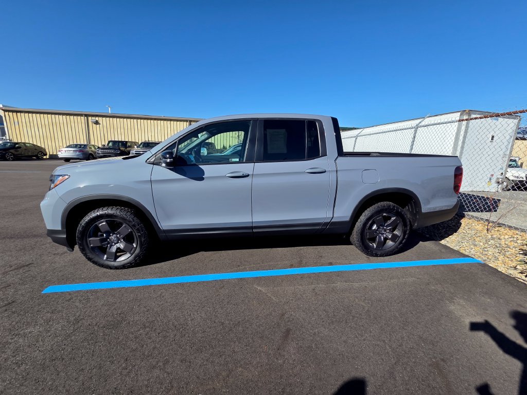 Certified 2026 Honda Ridgeline TrailSport image 5