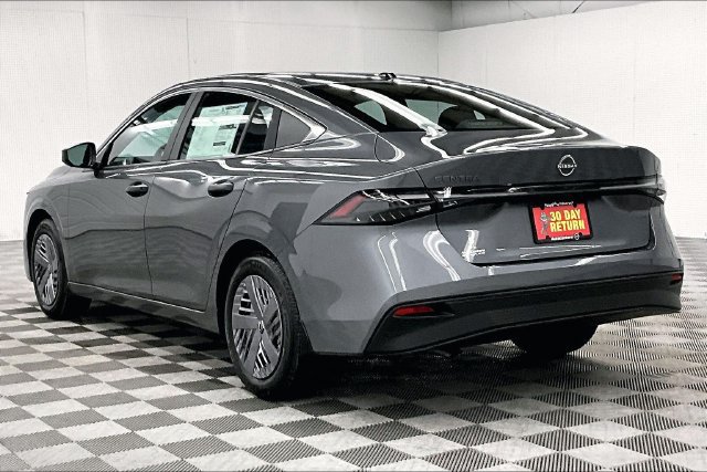 New 2026 Nissan Sentra S w/ Floor Mat Package FWD image 4