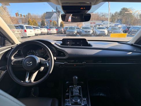 Used 2025 MAZDA CX-30 AWD 2.5 S w/ Select Sport Pkg image 18
