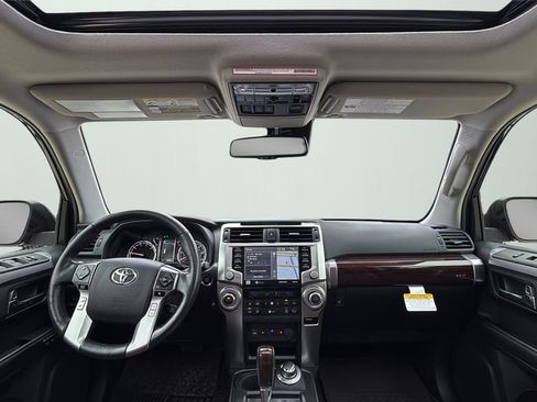Used 2023 Toyota 4Runner Limited image 13
