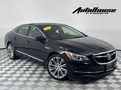 Used 2017 Buick LaCrosse Premium w/ Dynamic Driver Package