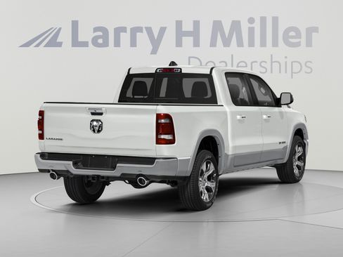 Used 2020 RAM 1500 Laramie AWD/4WD image 3