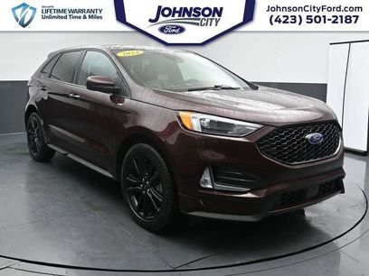 Certified 2024 Ford Edge ST-Line