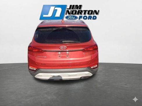 Used 2019 Hyundai Santa Fe SEL FWD image 6