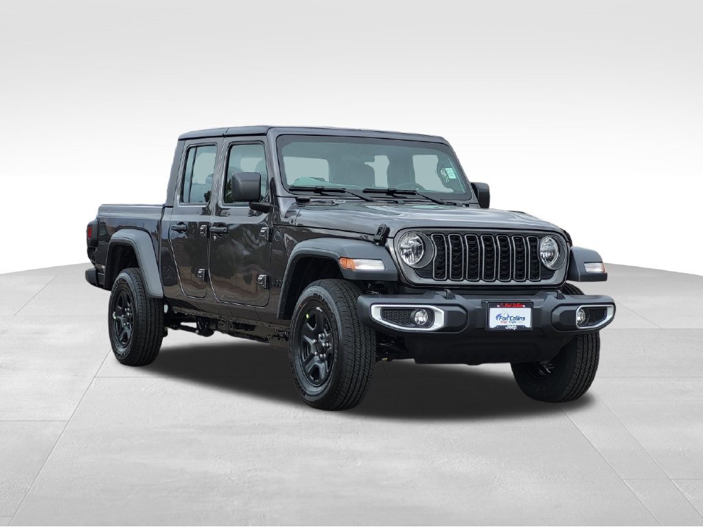New 2026 Jeep Gladiator Sport AWD/4WD image 3