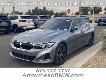 Certified 2023 BMW 330i Sedan w/ Premium Package