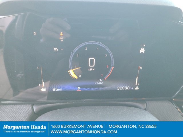 Used 2024 Chevrolet TrailBlazer RS FWD image 16