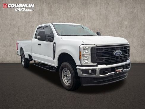 Used 2026 Ford F250 XL w/ XL Chrome Package AWD/4WD image 1