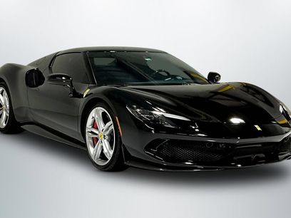 Used 2022 Ferrari 296 GTB