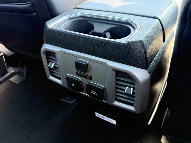 Used 2018 Ford F350 Lariat w/ Lariat Ultimate Package AWD/4WD image 17