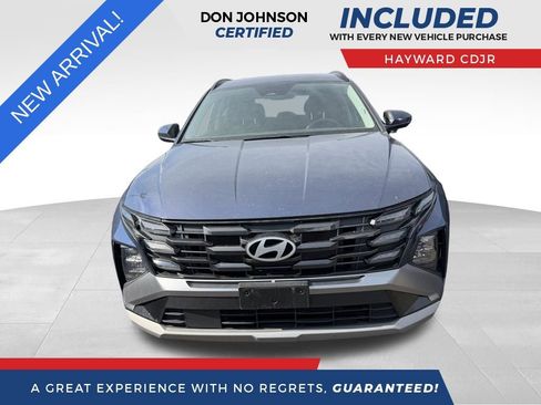Used 2025 Hyundai Tucson SEL image 2