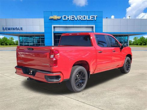 New 2026 Chevrolet Silverado 1500 Custom image 4
