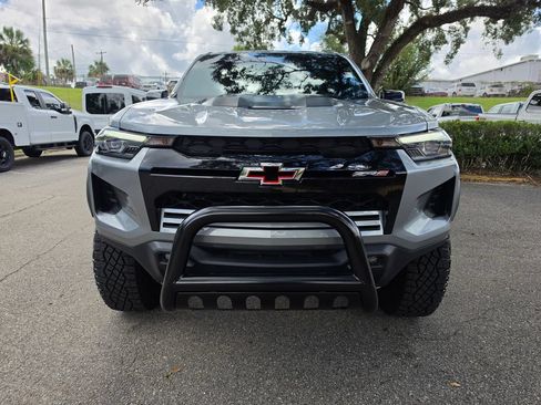 Used 2025 Chevrolet Colorado ZR2 AWD/4WD image 5