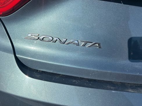 Used 2017 Hyundai Sonata Sport w/ Value Edition Package 02 image 28