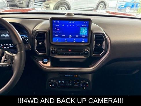 Used 2023 Ford Bronco Sport Big Bend image 18