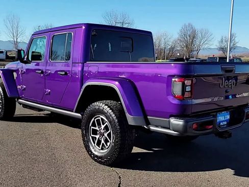 New 2026 Jeep Gladiator Rubicon image 6