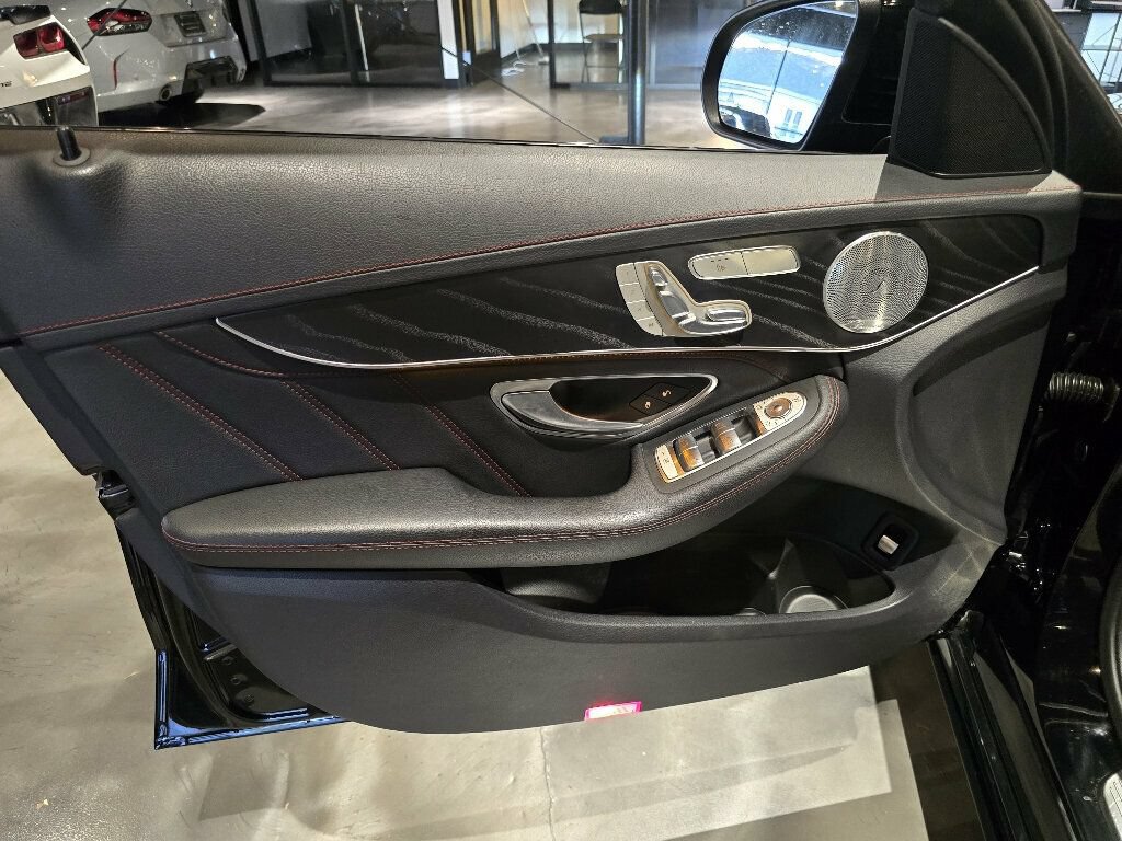 Used 2017 Mercedes-Benz C 43 AMG 4MATIC Sedan image 15