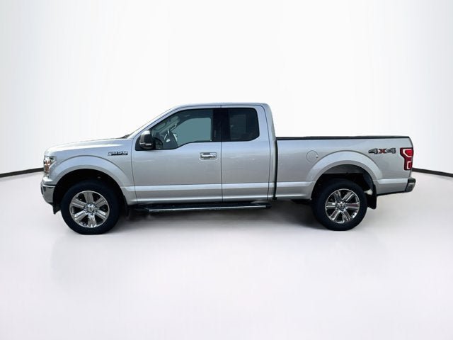 Used 2018 Ford F150 XLT w/ Equipment Group 301A Mid AWD/4WD image 8