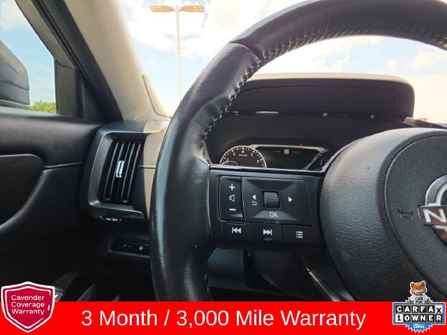 Used 2022 Nissan Pathfinder SL w/ SL Premium Package FWD image 11