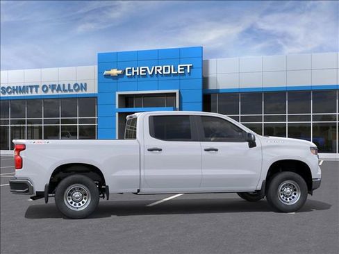 New 2026 Chevrolet Silverado 1500 W/T w/ WT Value Package AWD/4WD image 5