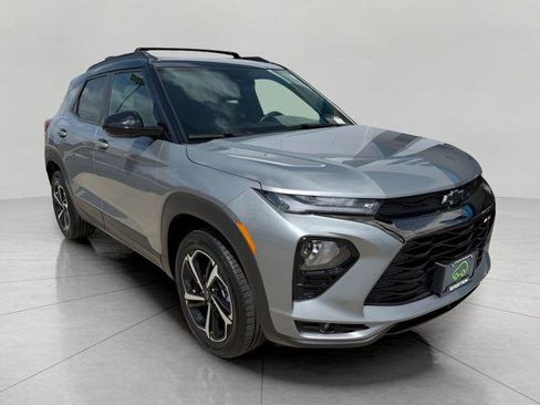 Certified 2023 Chevrolet TrailBlazer RS w/ Convenience Package AWD/4WD image 1
