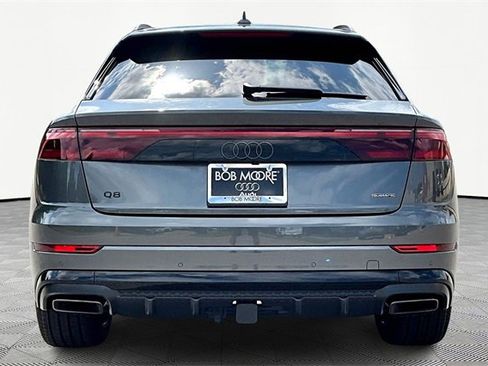 New 2025 Audi Q8 Premium Plus image 4