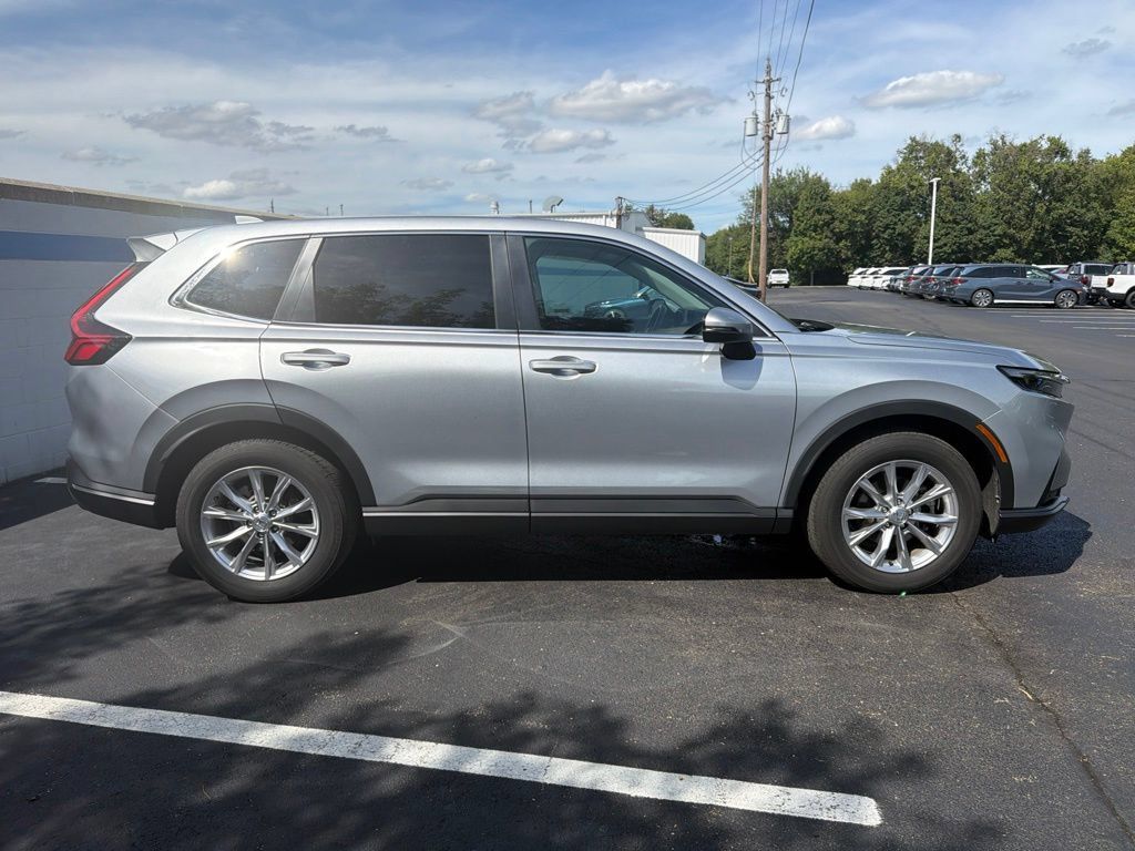 Certified 2024 Honda CR-V EX-L image 7