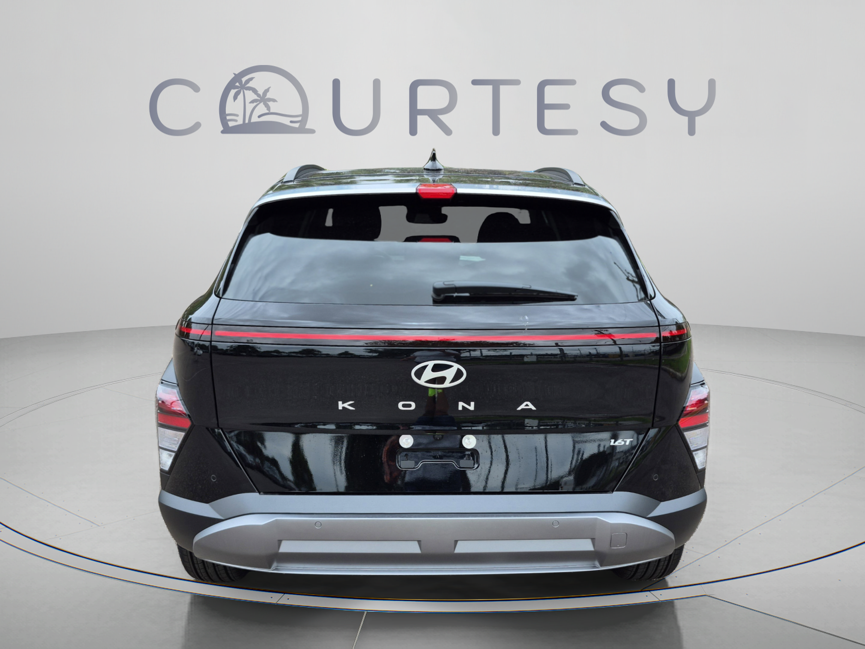 New 2026 Hyundai Kona Limited FWD image 4