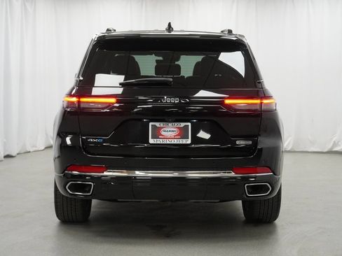 Certified 2023 Jeep Grand Cherokee Overland image 13