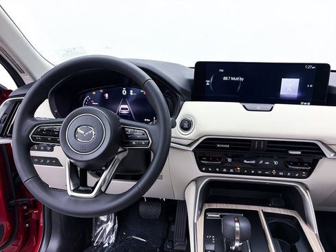 New 2026 MAZDA CX-90 3.3 Turbo w/ Premium Plus Pkg image 13