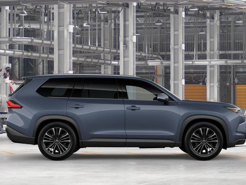 New 2026 Toyota Grand Highlander AWD Hybrid image 12