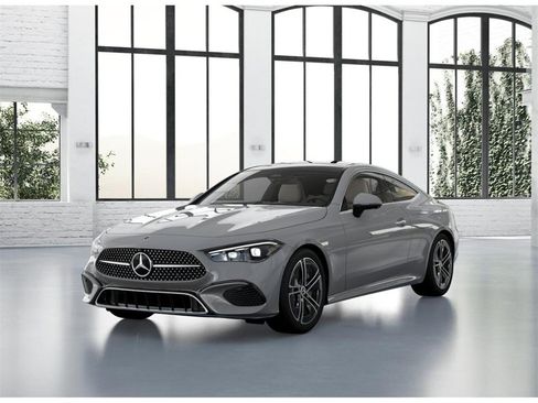 New 2026 Mercedes-Benz CLE 300 4MATIC Coupe image 40