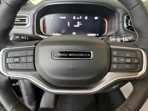New 2026 Jeep Grand Wagoneer L Limited AWD/4WD image 14