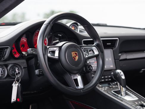 Used 2019 Porsche 911 Turbo S AWD/4WD image 6