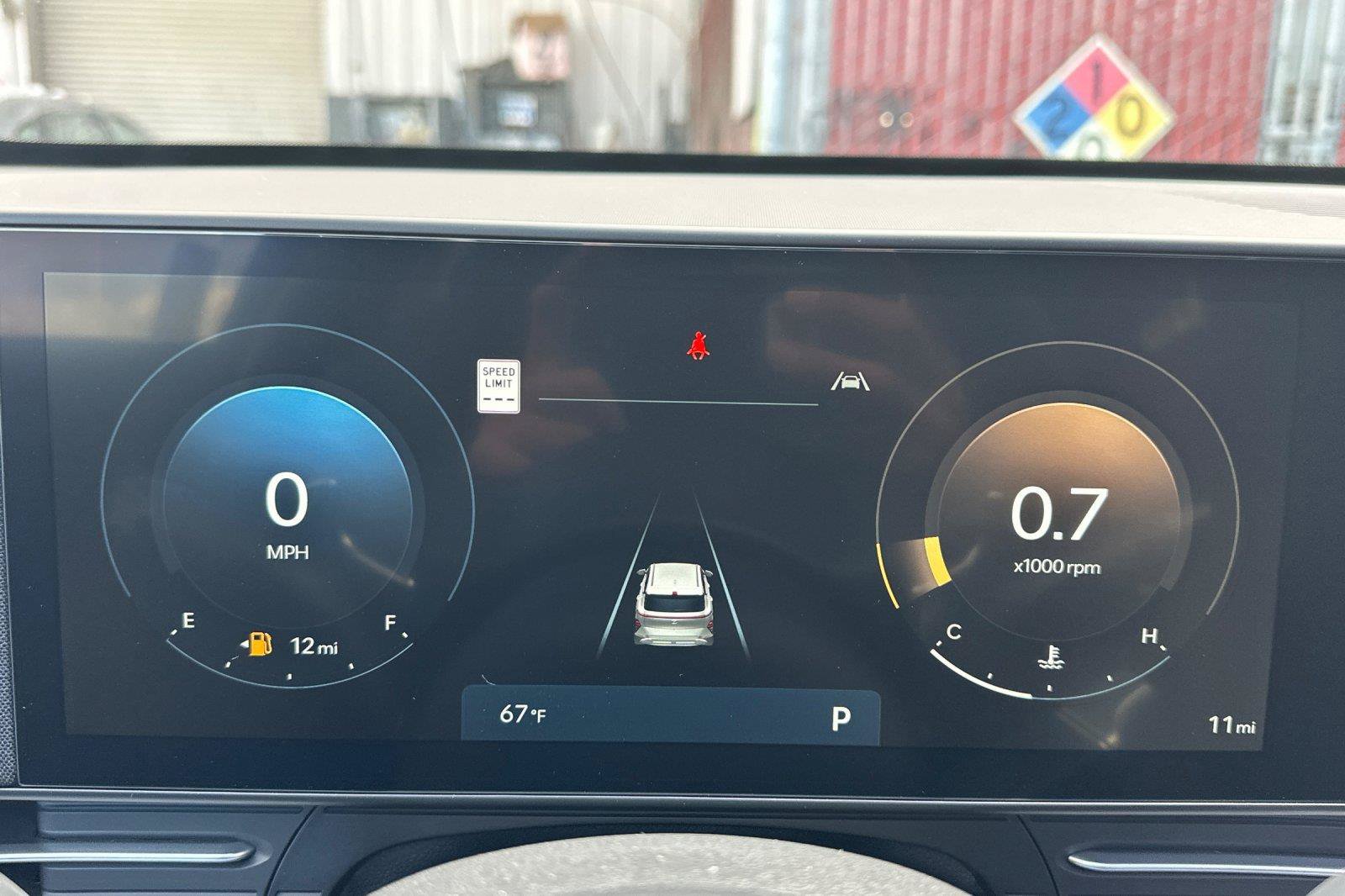 New 2027 Hyundai Kona Limited FWD image 23
