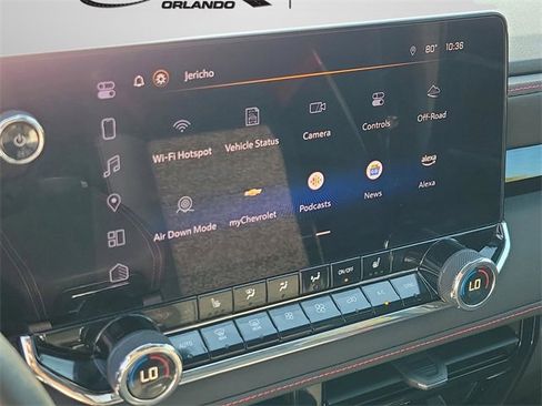 Used 2023 Chevrolet Colorado Z71 w/ Z71 Convenience Package 2 image 23