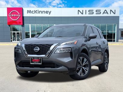 Certified 2023 Nissan Rogue SV
