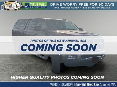 Used 2018 RAM 2500 Big Horn