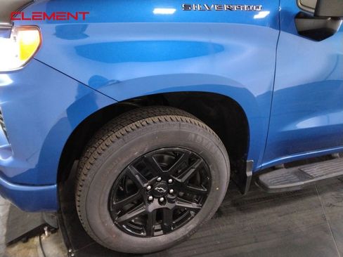 Used 2023 Chevrolet Silverado 1500 RST w/ Convenience Package II image 35