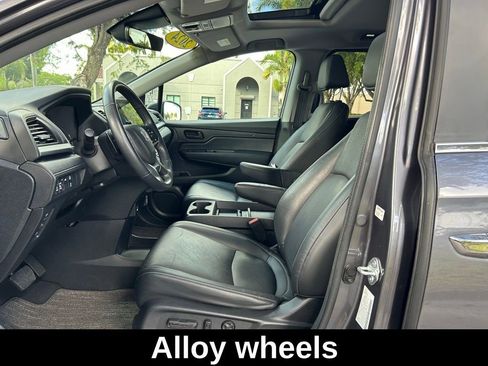 Used 2024 Honda Odyssey EX-L image 16