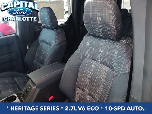 New 2026 Ford Bronco Heritage Edition AWD/4WD image 15