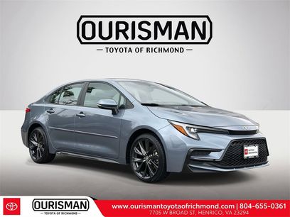 Certified 2024 Toyota Corolla SE