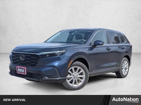 Used 2025 Honda CR-V EX-L image 1