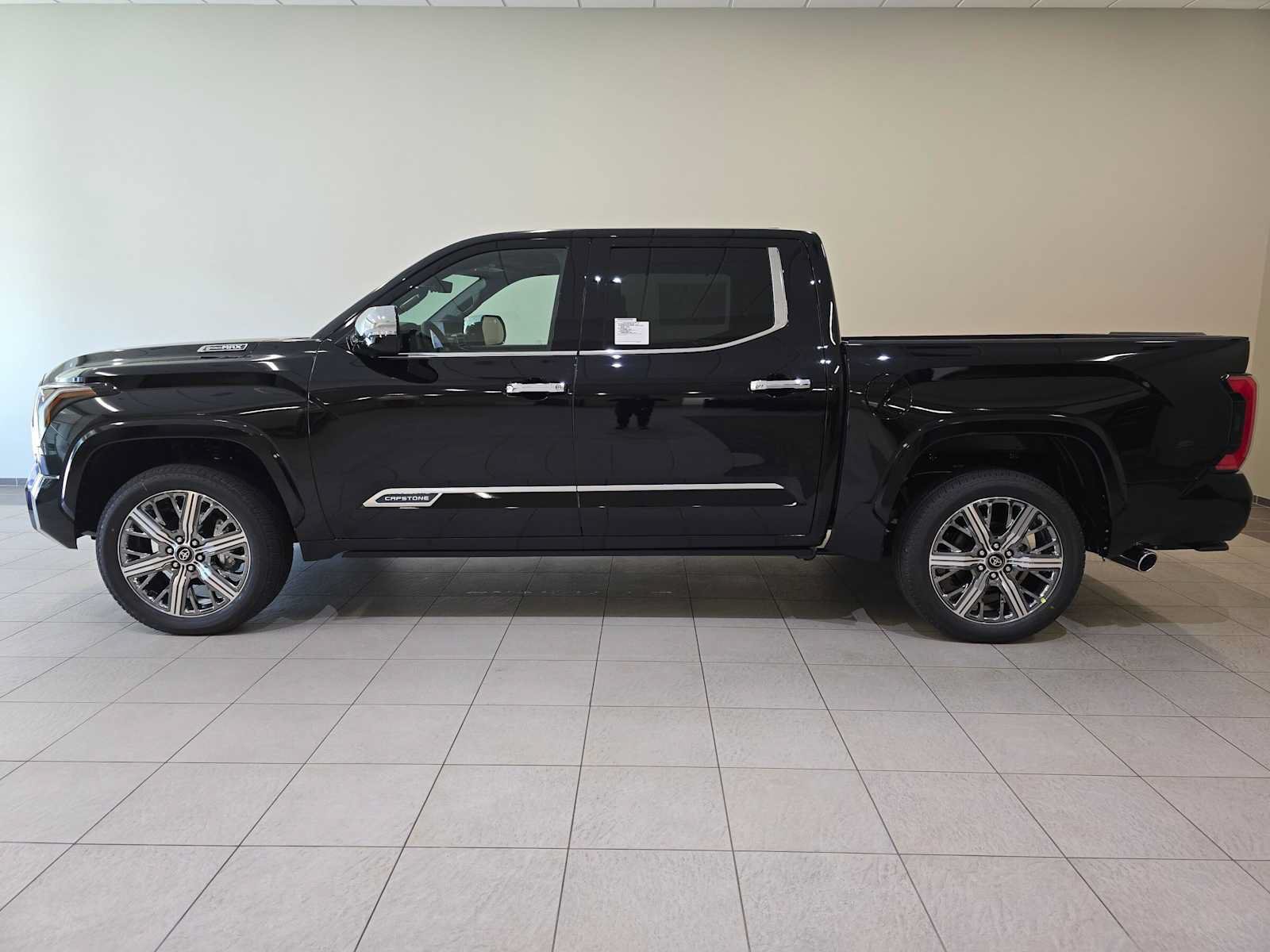 New 2026 Toyota Tundra Capstone AWD/4WD image 3