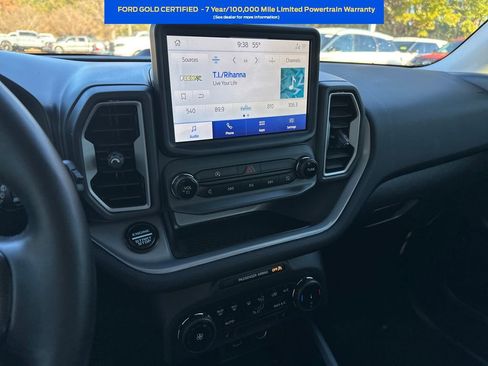 Certified 2024 Ford Bronco Sport Big Bend w/ Convenience Package image 16