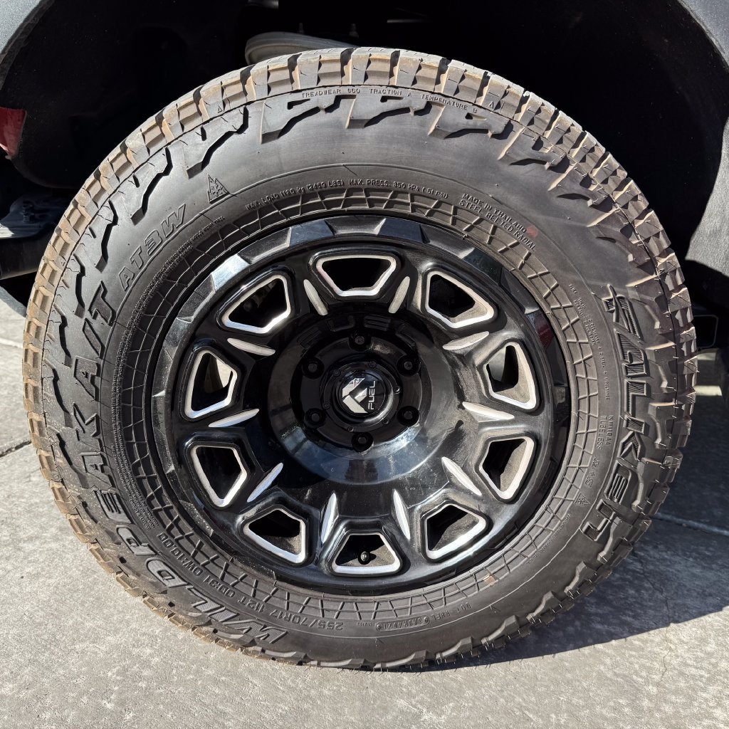 Used 2022 Ford Bronco Big Bend AWD/4WD image 24