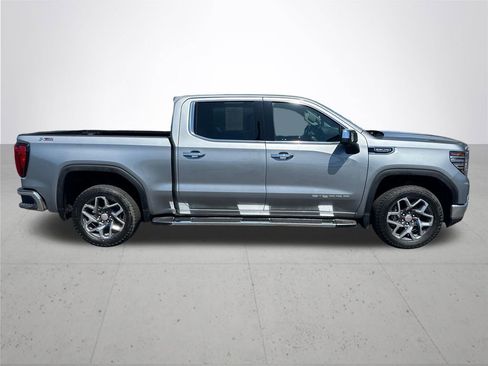 Used 2023 GMC Sierra 1500 SLT w/ SLT Premium Plus Package AWD/4WD image 6