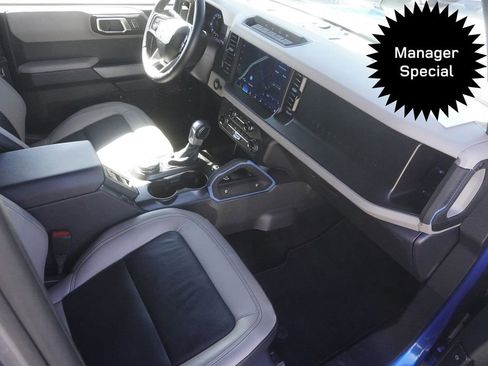 Used 2022 Ford Bronco Wildtrak AWD/4WD image 22