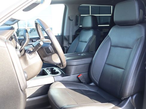 Used 2021 Chevrolet Silverado 2500 LTZ w/ LTZ Convenience Package image 22