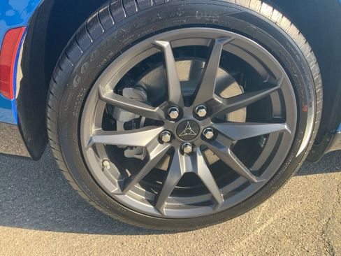 New 2026 Dodge Charger Scat Pack w/ Blacktop Package AWD/4WD image 10
